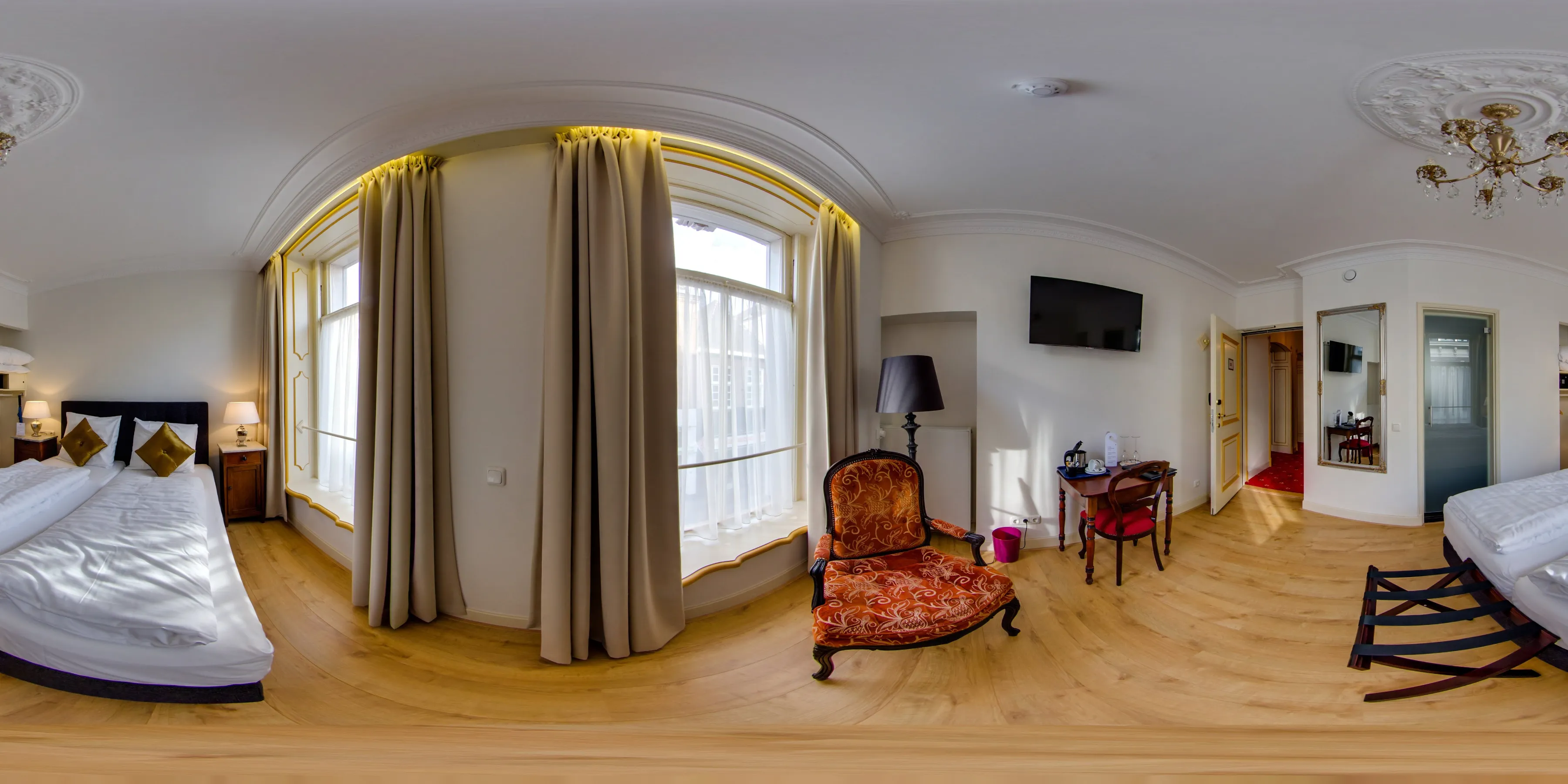 Kamer — 360°-foto