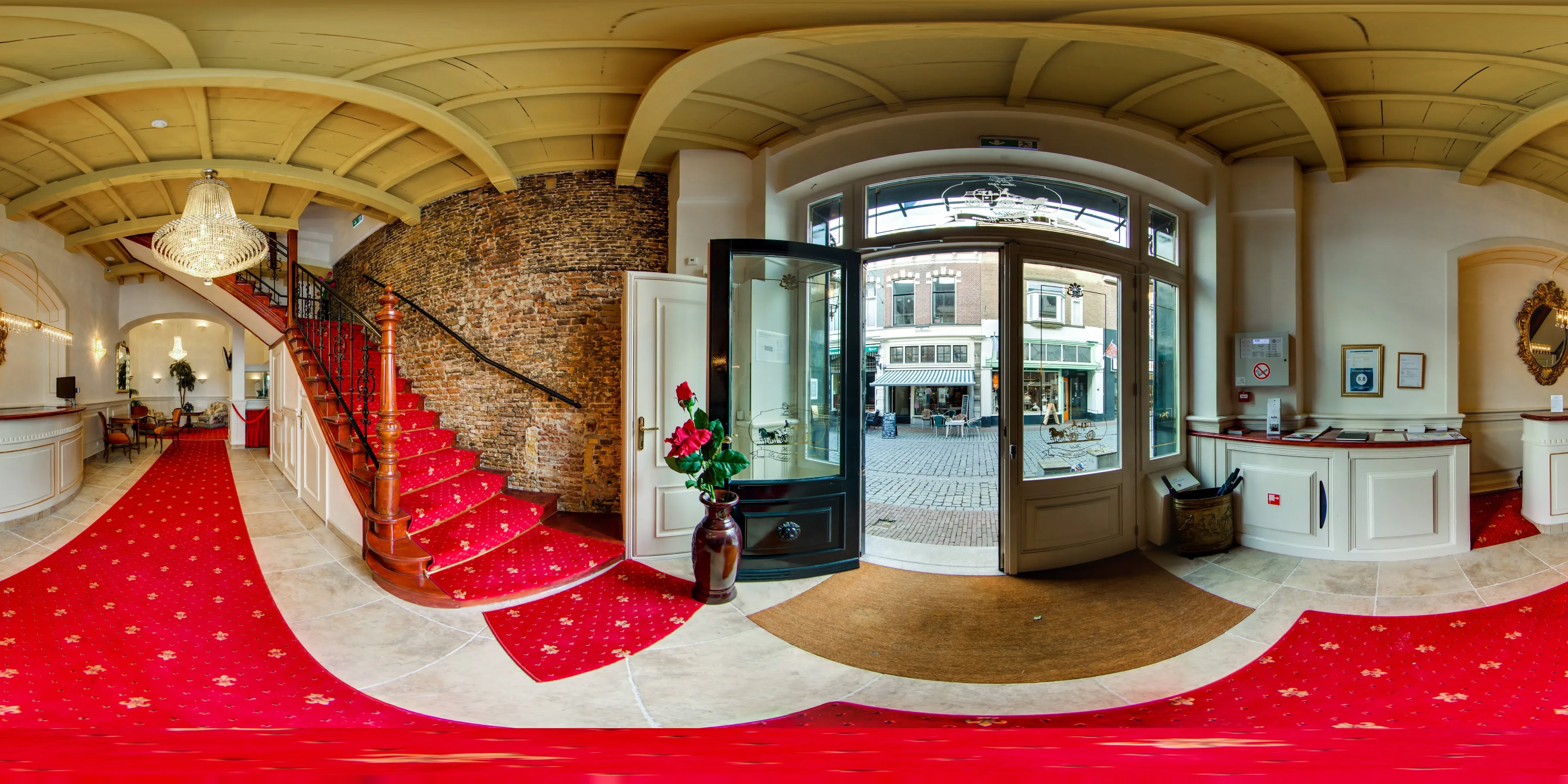 Lobby — 360°-foto